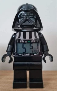 Lego Star Wars Darth Vader Digital Clock - Picture 1 of 10