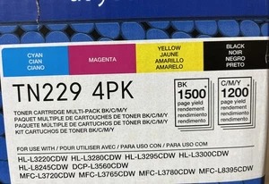 Brother Original TN2294PK Drucker-Tonerkartuschen mit Standardkapazität - Bild 1 von 2