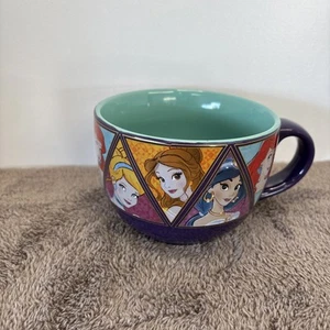 Disney Prinzessinnen großer Kaffeebecher - Bild 1 von 10