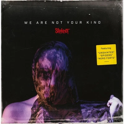 Slipknot - We Are Not Your Kind (Vinyl 2LP - 2019 - EU - Original) - Bild 1 von 2