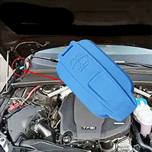 Fluid Reservoir Lid Fluid-Reservoir Tank Cap Lid Car Accessories Reservoir Lid - Picture 1 of 9