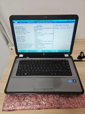 HP Pavilion G6 - i5-2430M - 4GB Ram - ohne Speicher - Bild 1 von 4