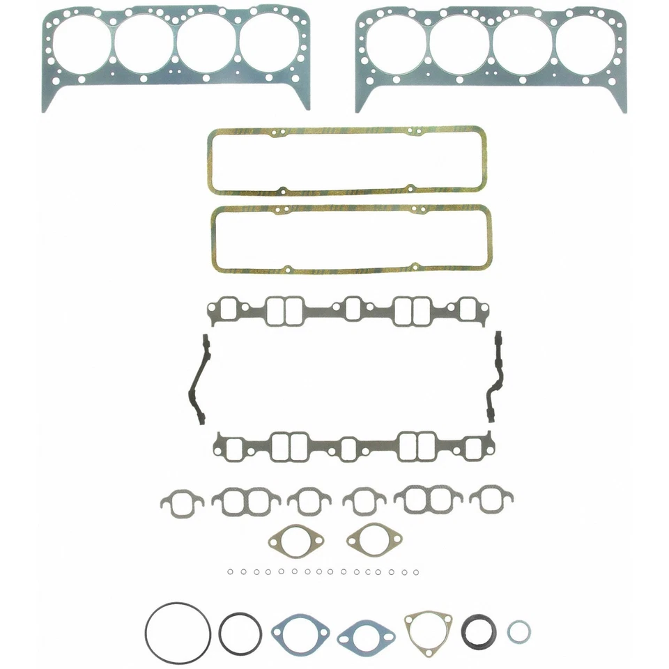 Eng Cylinder Head Gasket Set Fel-Pro For 1955-56 Chevrolet One-Fifty Series 4.3L - Image 1 of 1