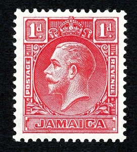Stamp Jamaica, Scott # 103a Mint VLH - Picture 1 of 2