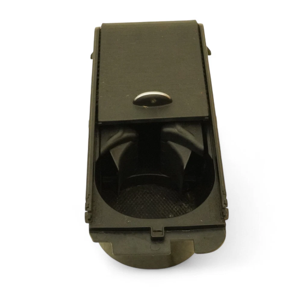 12-16 Mercedes Slk350 Slk250 Slk55 Slk300 R172 Cup Holder Center Console Roller - Image 1 of 4