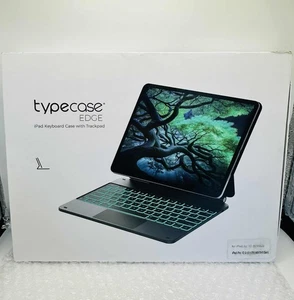 typecase EDGE Keyboard Case Cover for iPad Pro 12.9 inch 6th/5th/4th/3rd Gen - Picture 1 of 6
