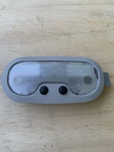 2006-2010 Chevrolet HHR Interior Dome Overhead Light OEM Gray 06-10 - Picture 1 of 4