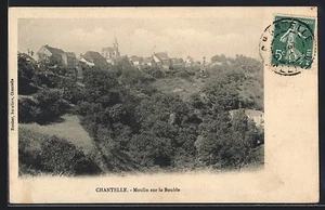 CPA Chantelle, Moulin sur la Bouble - Picture 1 of 2