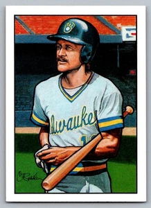 1990 Bowman #NNO Robin Yount Sweepstakes - Picture 1 of 2
