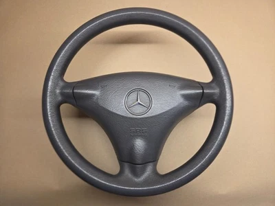 *** Lenkrad ab 2001 Mercedes A Klasse W168 MOPF A1684600803 *** - Bild 1 von 4