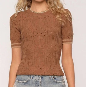 Heartloom Halton Top Mocha - Picture 1 of 11
