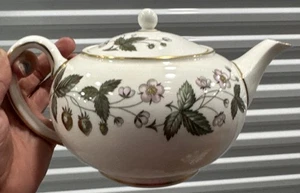 Wedgwood - Strawberry Hill - Teekanne - 61824G - Bild 1 von 12