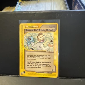 Pokemon Professor Elm's Training Method Expedition 148/165 Near Mint NM - Bild 1 von 2