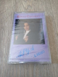 Asya Sabanci Duzgit - Biraz Cesaret Album Turkish Original sealed Cassette - Picture 1 of 3