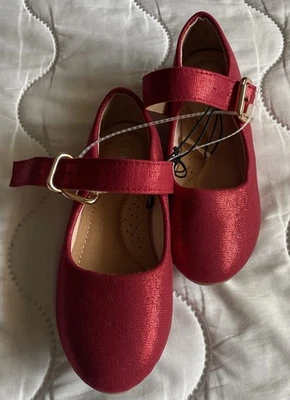 Sapatos Lucky Top vermelho Mary Jane - Tamanho 12 - Imagem 1 de 4