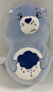 L@@k!!! Almohada de peluche Care Bears GRUMPY BEAR NUEVA CON ETIQUETAS - Imagen 1 de 2