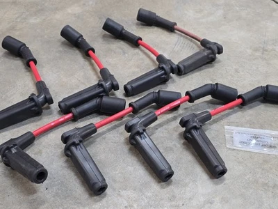 New OEM AC DELCO PROFESSIONAL 9748RR Spark Plug Wire Set GM *See Description* - Image 1 of 4