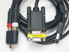 High Definition VGA connection Cable Dreamcast System Suitable DC all Region 