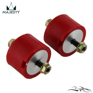 Polyurethan Getriebehalterung für BMW E36 E39 E46 E82 E85 E86 E88 E89 E90 E91 - Picture 1 of 9