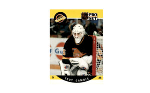 1990-1991 Pro Set NHL Cards - Vancouver Canucks - Mix & Match