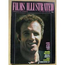 JAMES CAAN FILMS ILLUSTRATED #55 MAGAZINE MARCH 1976 JAMES CAAN COVER(THE KILLER