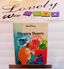 1986 Walt Disney's SLEEPING BEAUTY - Storybook illustré