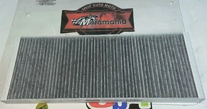 FILTRO ARIA ABITACOLO ANTIPOLLINE CARBONI ATT VOLKSWAGEN PASSAT AUDI 80 A4 COUPE - Imagen 1 de 6