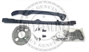 Genuine Cam Chain Sprocket And Guide For Royal Enfield Himalayan 411cc - Foto 1 di 5