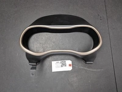 Salpicadero velocímetro bisel de cúmulo Jeep Cherokee 2017 1WE842S5AB 2015 2016 2018 Foto 1 de 4