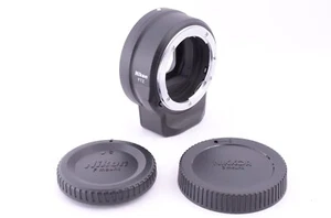 [N-NEUWERTIG] Nikon FTZ Mount Objektivadapter DSLR Spiegellose Kamera Objektiv aus Japan - Bild 1 von 17