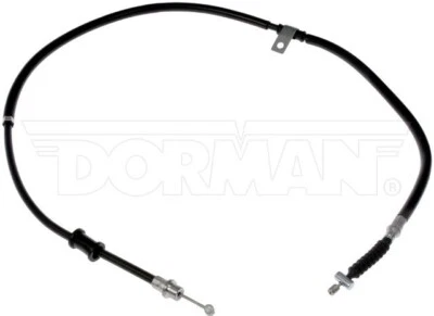 Cable de freno de estacionamiento Dorman C94560 para modelos Eagle Mitsubishi Plymouth Foto 1 de 4
