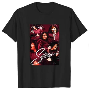 Remembering Selena Quintanilla t shirt, vintage shirt. unisex hot shirt, new - Picture 1 of 3