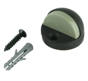 Everbilt Ölgerieben Bronze verstellbarer Boden Türstopper - Bild 1 von 4