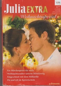 Julia Extra Die schönsten Liebesromane der Welt Band 389 - Bild 1 von 1