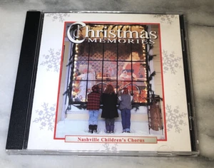 The Nashville Children’s Chorus: Christmas Memories (CD) - Picture 1 of 2