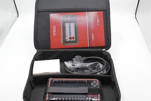 Snap-On (TPMS5) Tire Pressure Sensor Monitoring System Tool Kit MINT Condition! - Foto 1 di 9