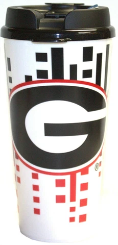 Georgia Bulldogs 32oz Tumbler - NCAA Cover