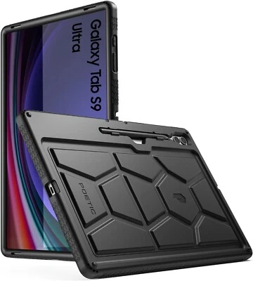 Funda Para Samsung Galaxy Tab S10 Ultra 2024/S9 Ultra 2023 14.6" Cubierta Antigolpes Foto 1 de 4