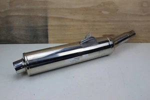 TRIUMPH SPEED TRIPLE 2003 - OEM Exhaust Muffler Silencer- 22000/9 - Picture 1 of 7