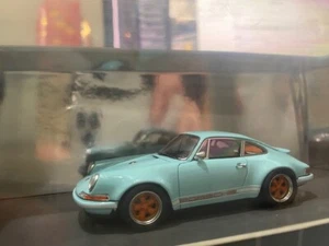 SINGER PORSCHE 911 CAR MODEL 1/43 BY MATRIX MODELS - 1 OF 408 - Picture 1 of 13