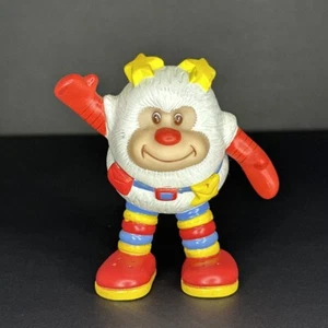 RARE RAINBOW BRITES SPRITE “TWINK” LIGHT UP 1983 4” PLASTIC DOLL HALLMARK CARDS - Picture 1 of 7