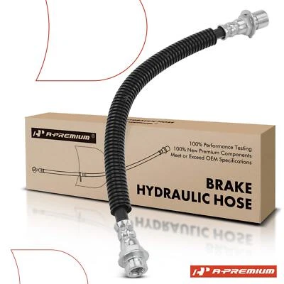 Задний гидравлический шланг тормоза премиум-класса s для Cadillac Fleetwood 1993-1996 18037250 - Изображение 1 из 4
