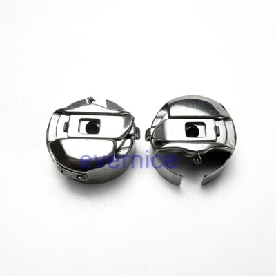 2 Pcs Large Bobbin Cases For Pfaff Grandquilter 18.8 & Tin Lizzie - Image 1 of 3