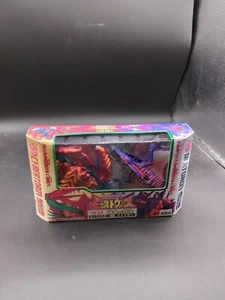 Transformers Beast Wars Neo Backwater Showdown: Rockbuster Vs Hydra - Picture 1 of 2