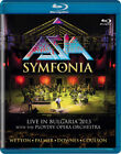 Asia: Symfonia - Live in Bulgaria 2013 (Blu-ray) (US IMPORT)
