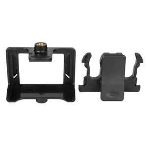Anti-Slide Sports Action Camera Quick Clip Backpack Strap Mount Clamp for SJ4000 - Picture 1 of 5