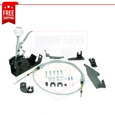 Hurst 3160014 Quarter Stick Race Shifter - Изображение 1 из 4