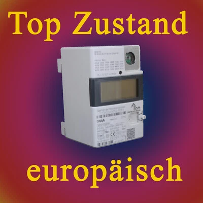 ISKRA MT681-D4A51-K0p  5/60A 230/400V Drehstromzähler EHZ Rücklaufsperre - Bild 1 von 4