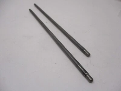 2 varillas de empuje originales Kawasaki KAF400 Mule FJ400 John Deere TX Gator Club Car Foto 1 de 4