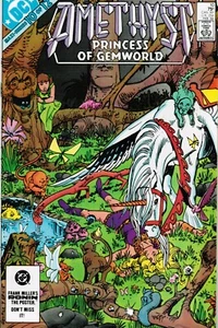 Amethyst Princess of Gemworld (1983 DC) Hefte 10 und 11 - Bild 1 von 2